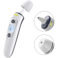 Hospital high-accuracy body infrared thermometer non-contact infrared thermometer medical digital infrared ear thermometer