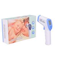 Non-contact digital forehead infrared thermometer