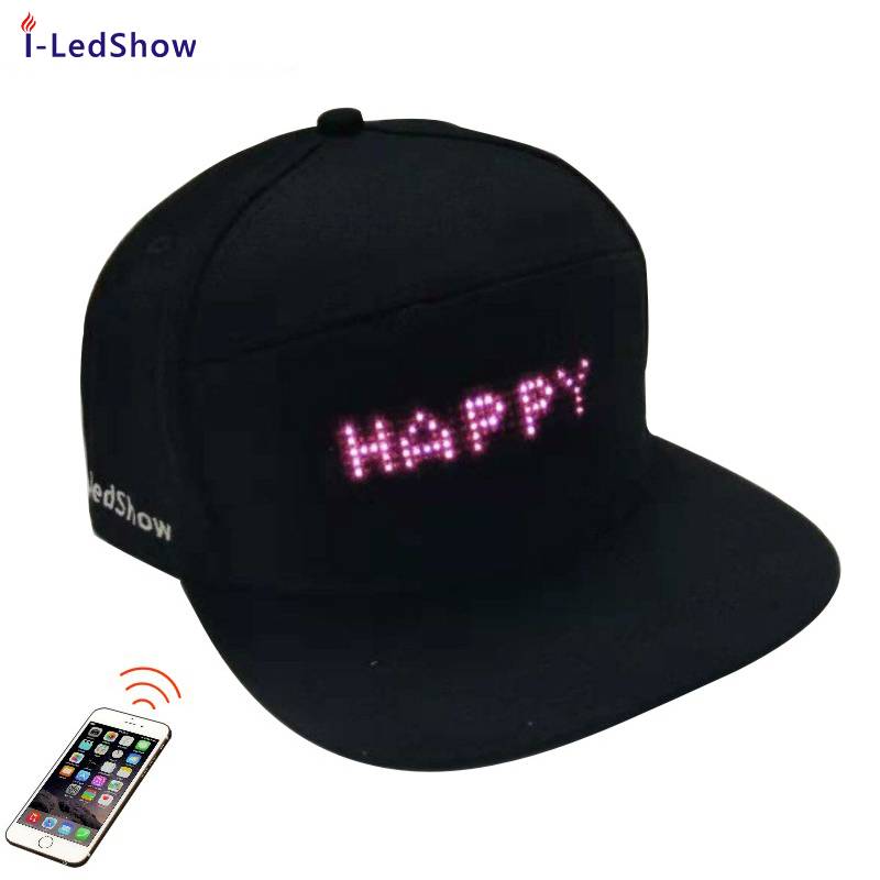 iledshow led cap lamp led baseball cap baseball caps with led lights